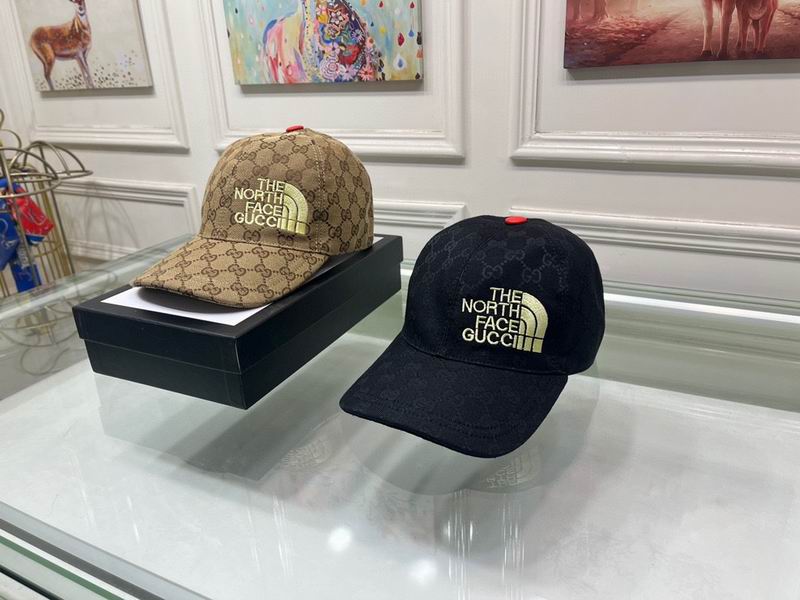 Gucci X The North Face Cap 080810
